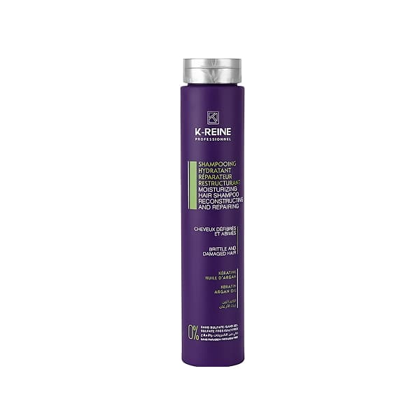 K-reine Shamp Hydratant Reparateur Restructurant 500ML