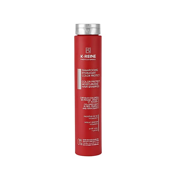 K-reine Shampoing Hydratant Color Protect 500ML – Cheveux Colorés