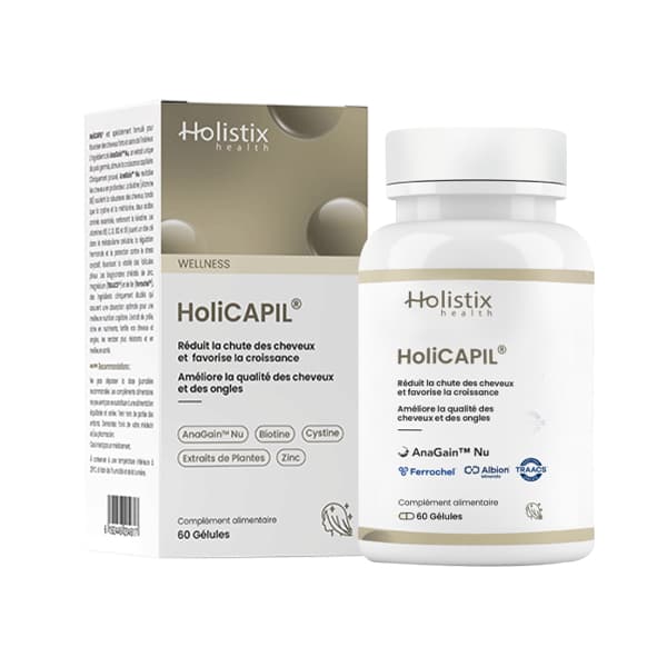 Holistix Holicapil 60 Comp