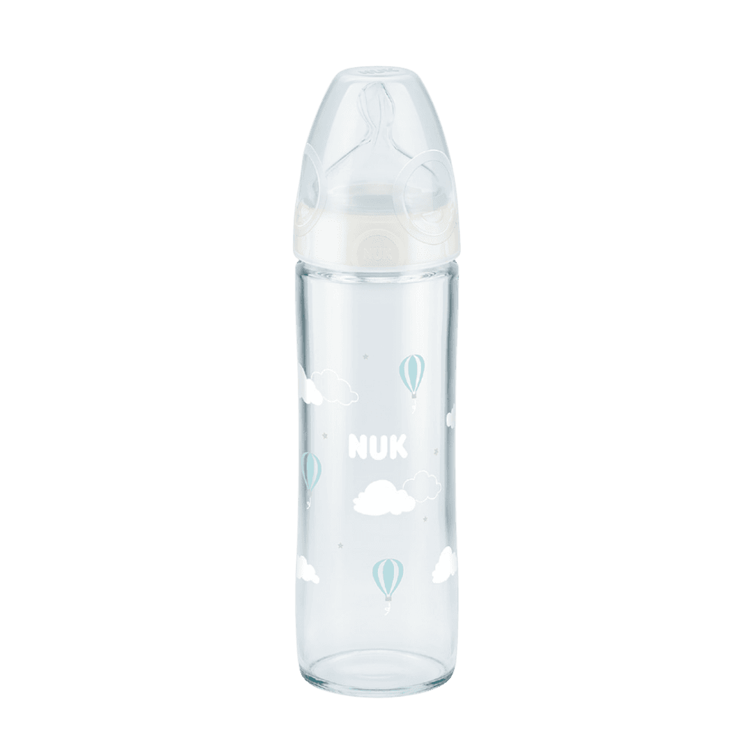 Nuk Biberon Verre New Classic 240ML