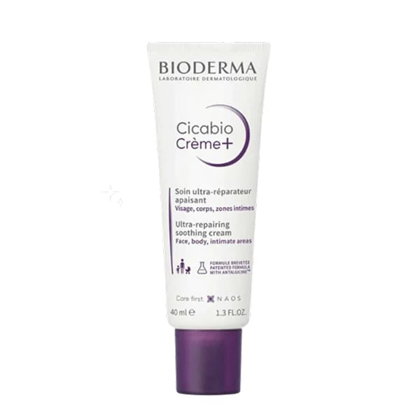 Bioderma Cicabio Crème+ Soin Ultra-réparateur 40ML
