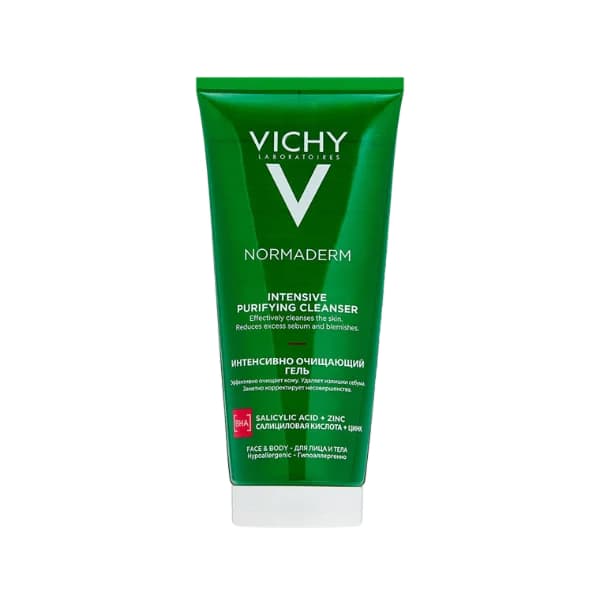 Vichy Normaderm Phytosolution GEL Purifiant P/g 200ML