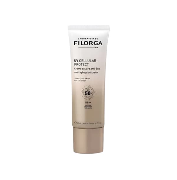 Filorga UV Cellular Protect Ecran Anti-age Visage/corps SPF50+ 125ML