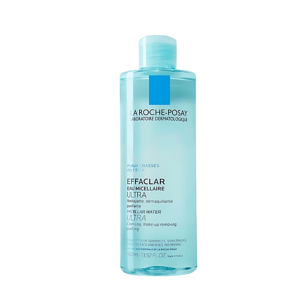La Roche-posay Effaclar Eau Micellaire Ultra 400ML
