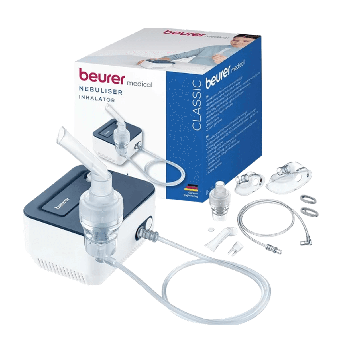 Beurer Nebuliseur Ih16