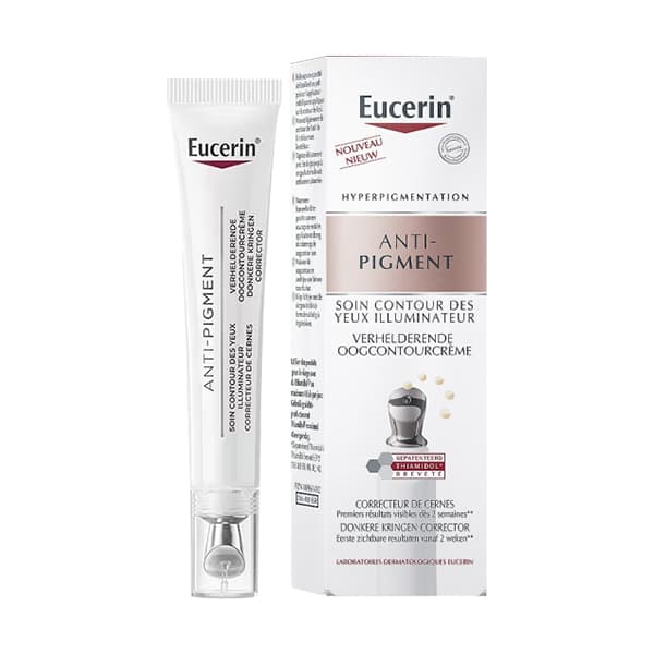 Eucerin Anti-pigment Soin Contour Des Yeux 15ML