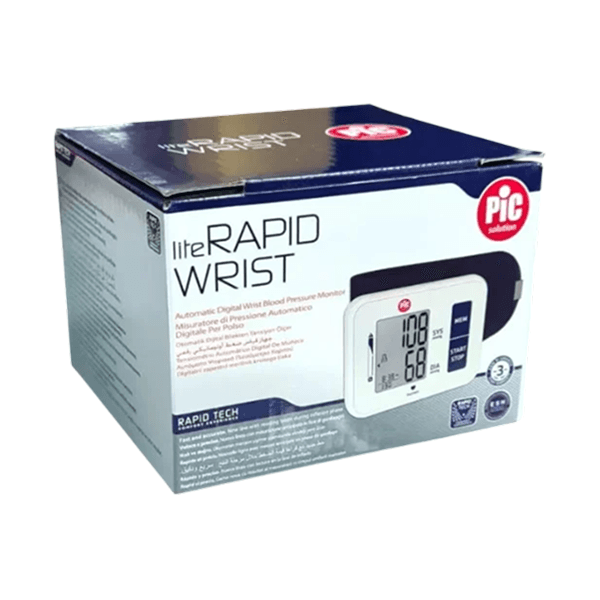 Pic Tensiometre Poignet Lite Rapid