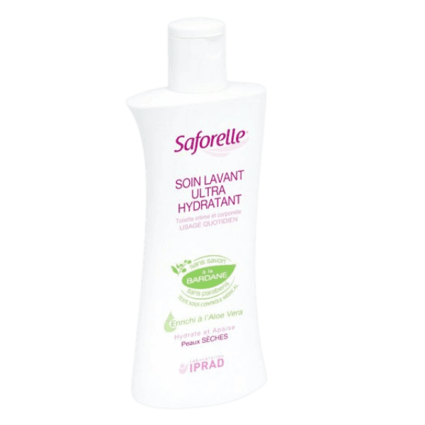 Saforelle Soin Lavant Ultra Hydratant 100ML