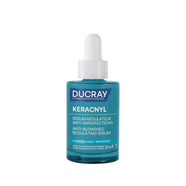 Ducray Keracnyl Sérum Régulateur Anti-imperfections 30 ML