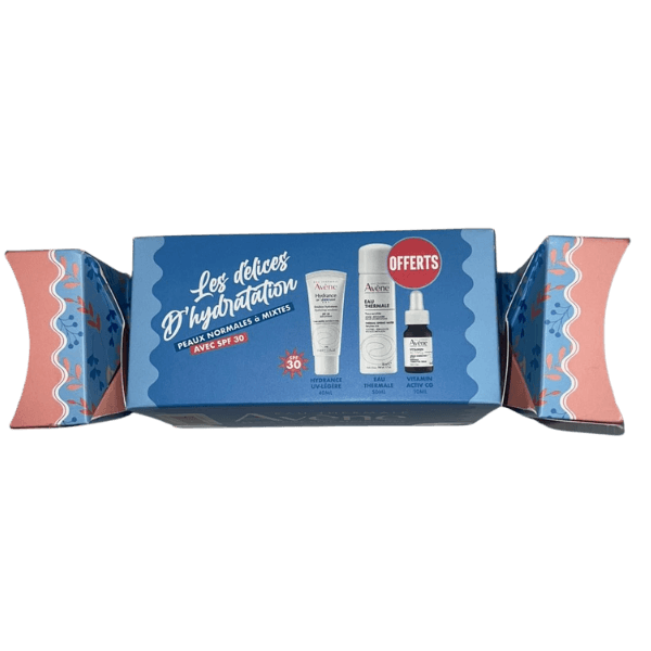 Avene Hydrance Uv-legere Coffret Bonbon