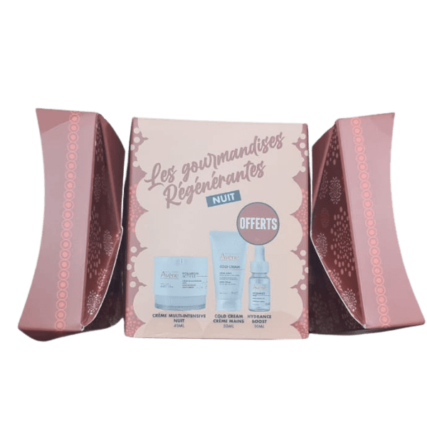Avene Creme Multi-intensive Nuit Coffret Bonbon