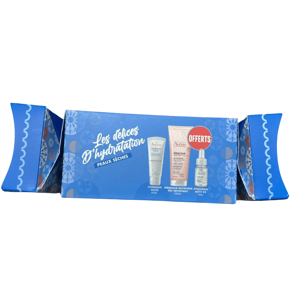 Avene Hydrance Riche Coffret Bonbon