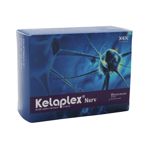 Kelaplex Nerv 60 Gélules