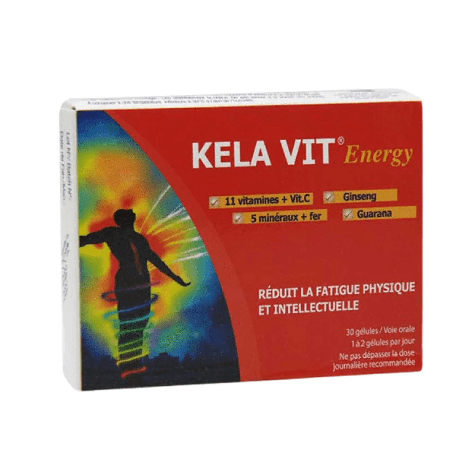 Kela Vit Energy Gelul B/30