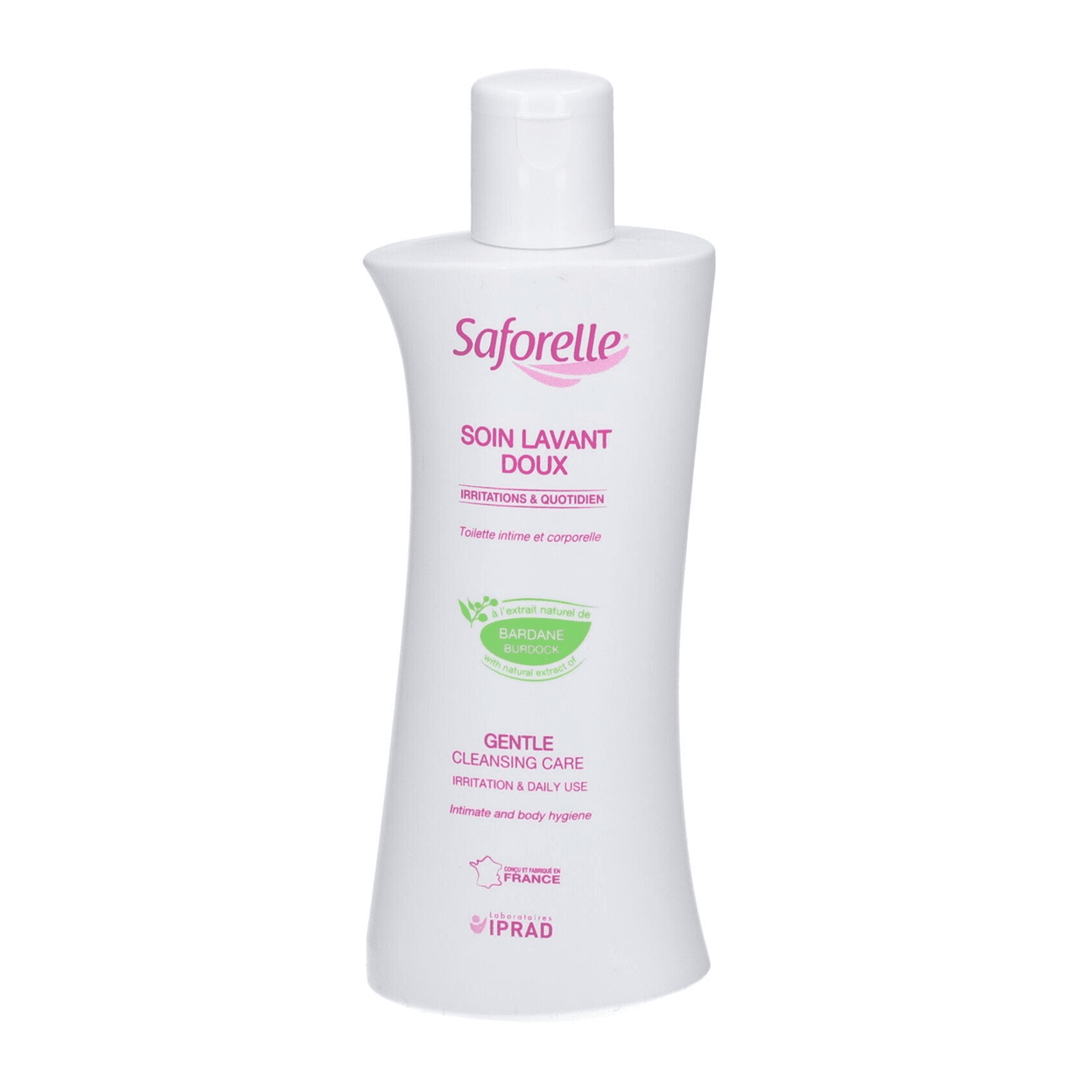 Saforelle Soin Lavant Doux 250ML