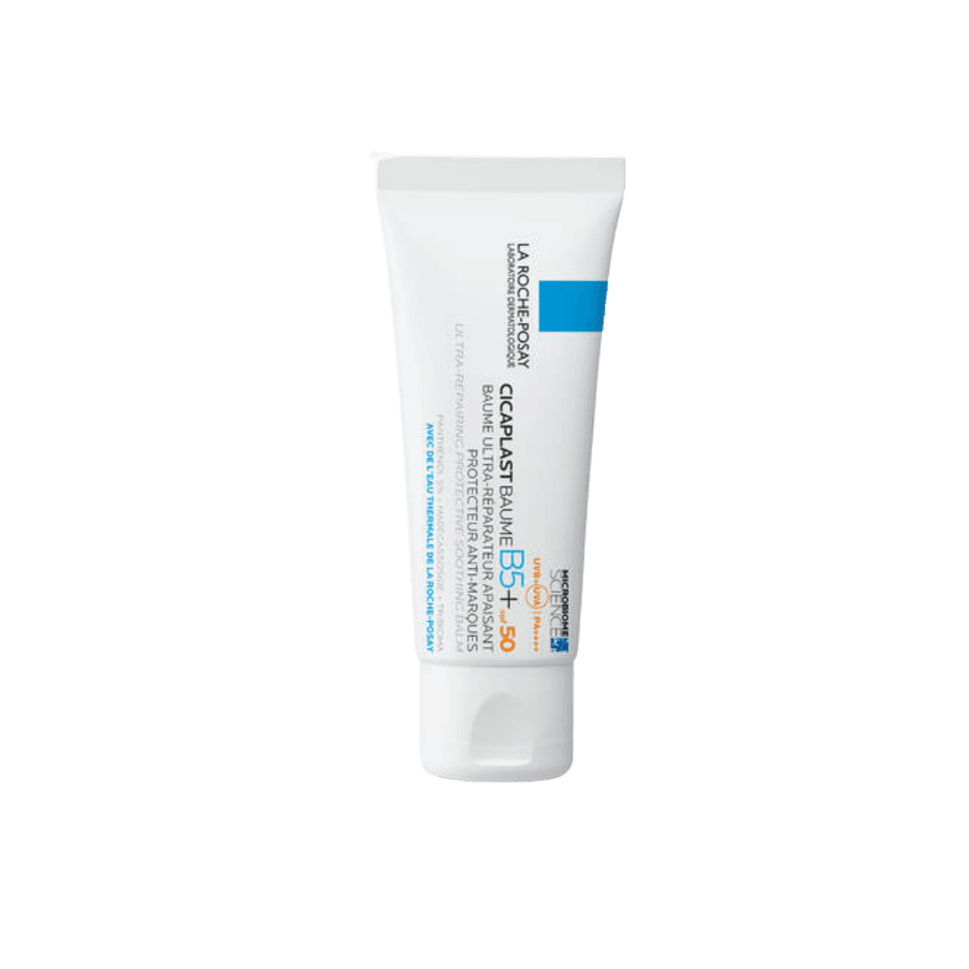 Cicaplast Baume B5+ SPF50 Baume Ultra-réparateur Apaisant Anti-marques