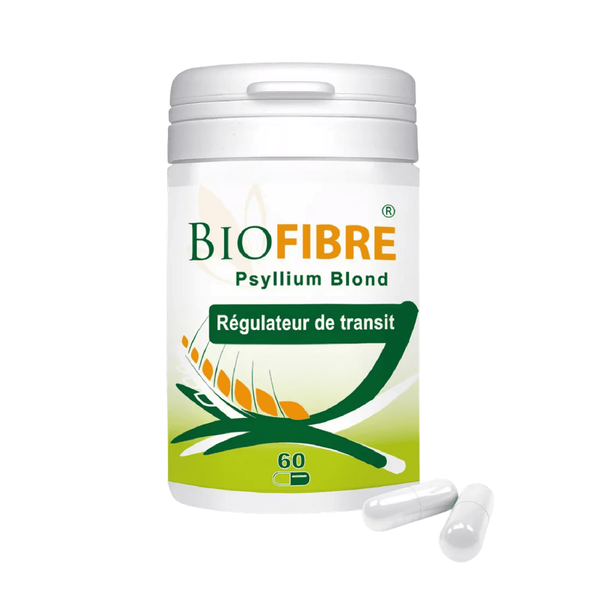 Biohealth Biofibre Fibre Vegetal Gelules B/60