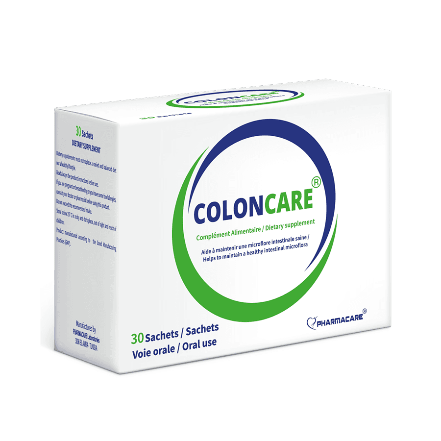 Coloncare Sachet B/30