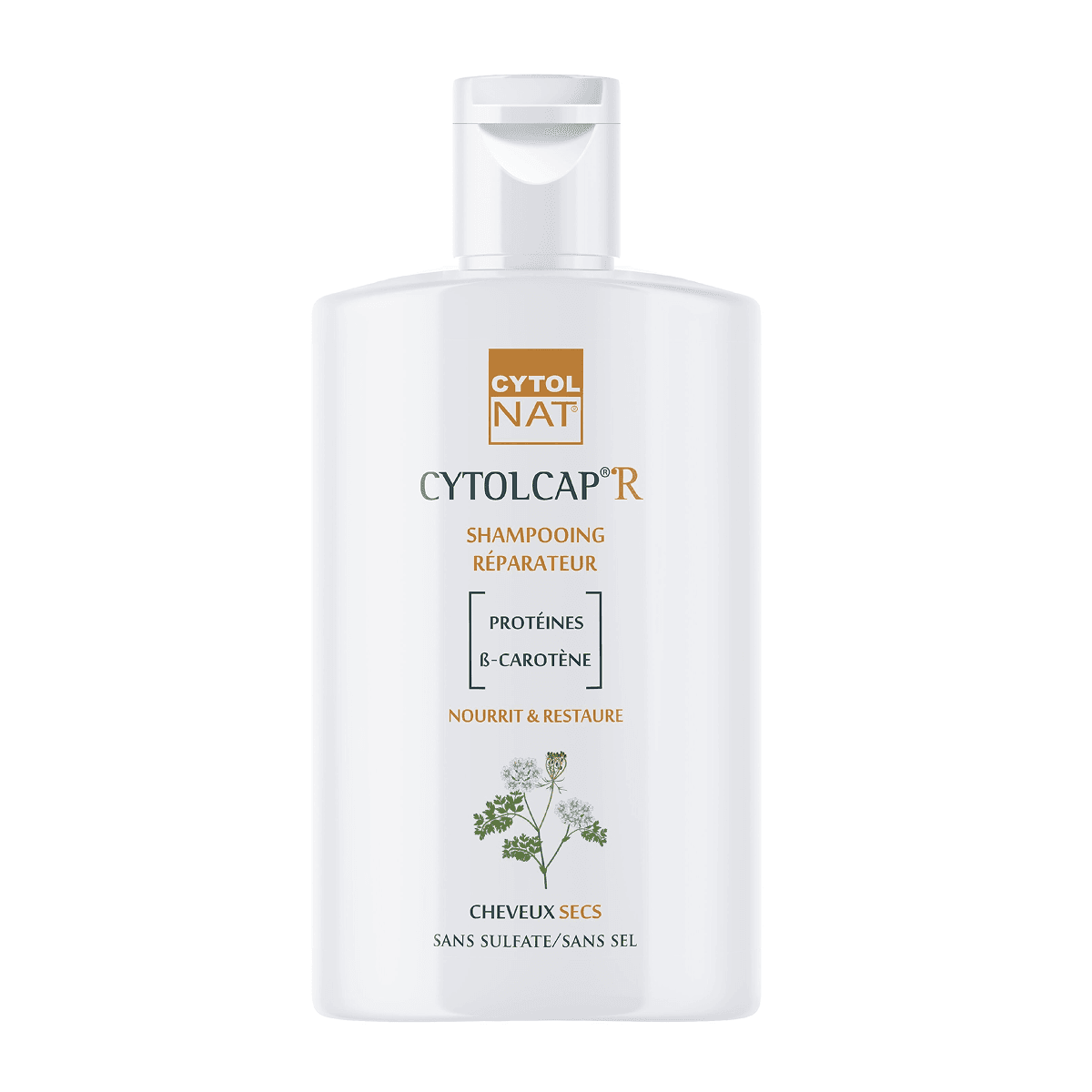 Cytolcap Shamp Reparateur Chvx Sces 200ML