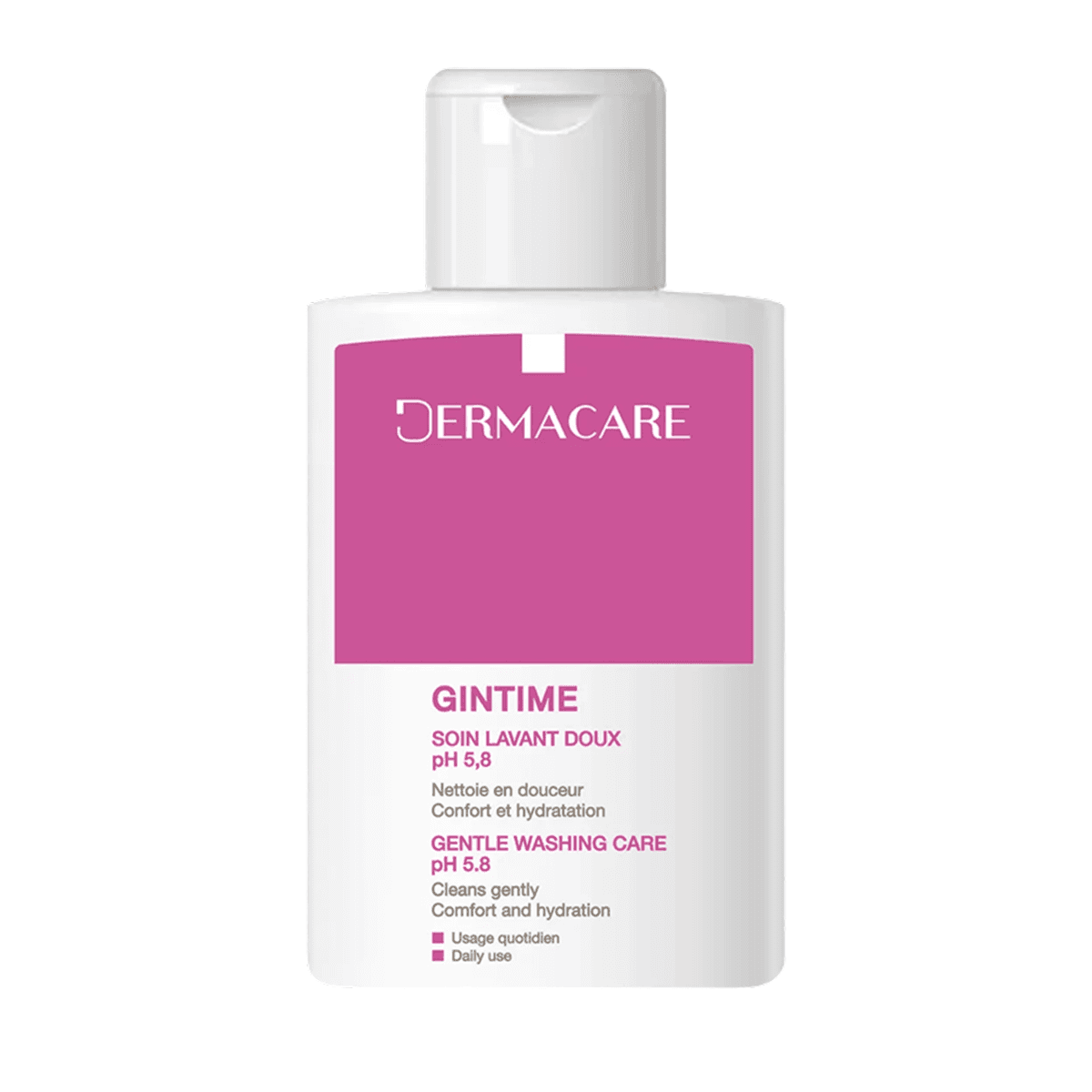 Dermacare Gintime GEL Intime Ph5.8 100ML