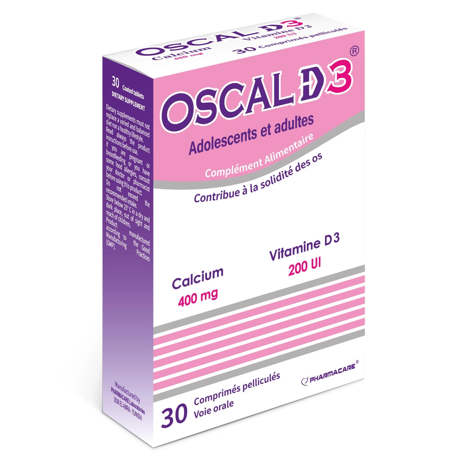 Oscal D3 B/30