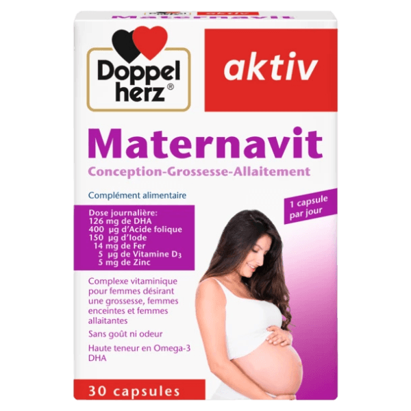 Aktiv Maternavit 30 Gélules