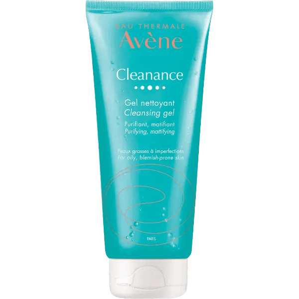 Avène Cleanance GEL Nettoyant Tube 200ML