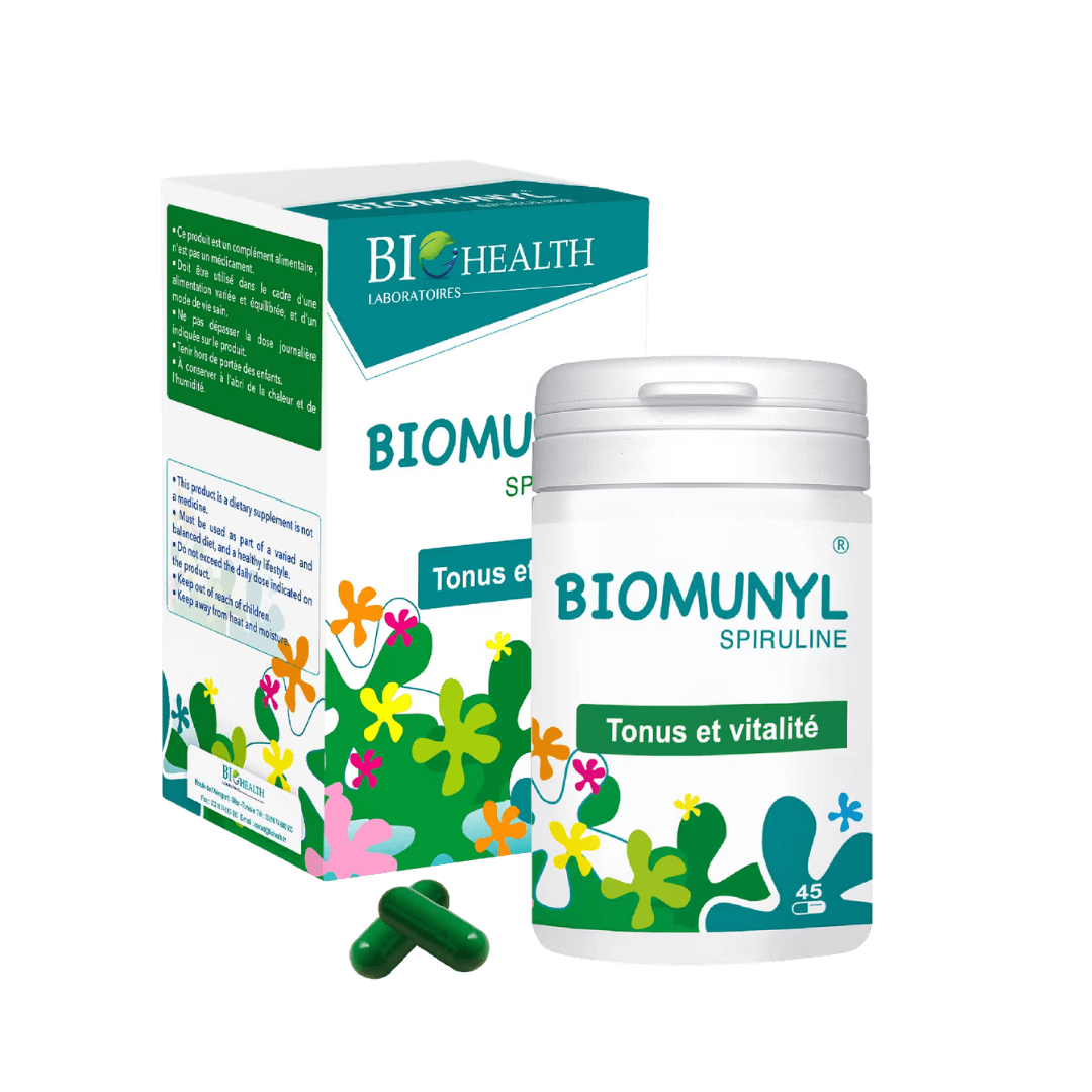 Biohealth Biomunyl Immunostim Gelul B/45