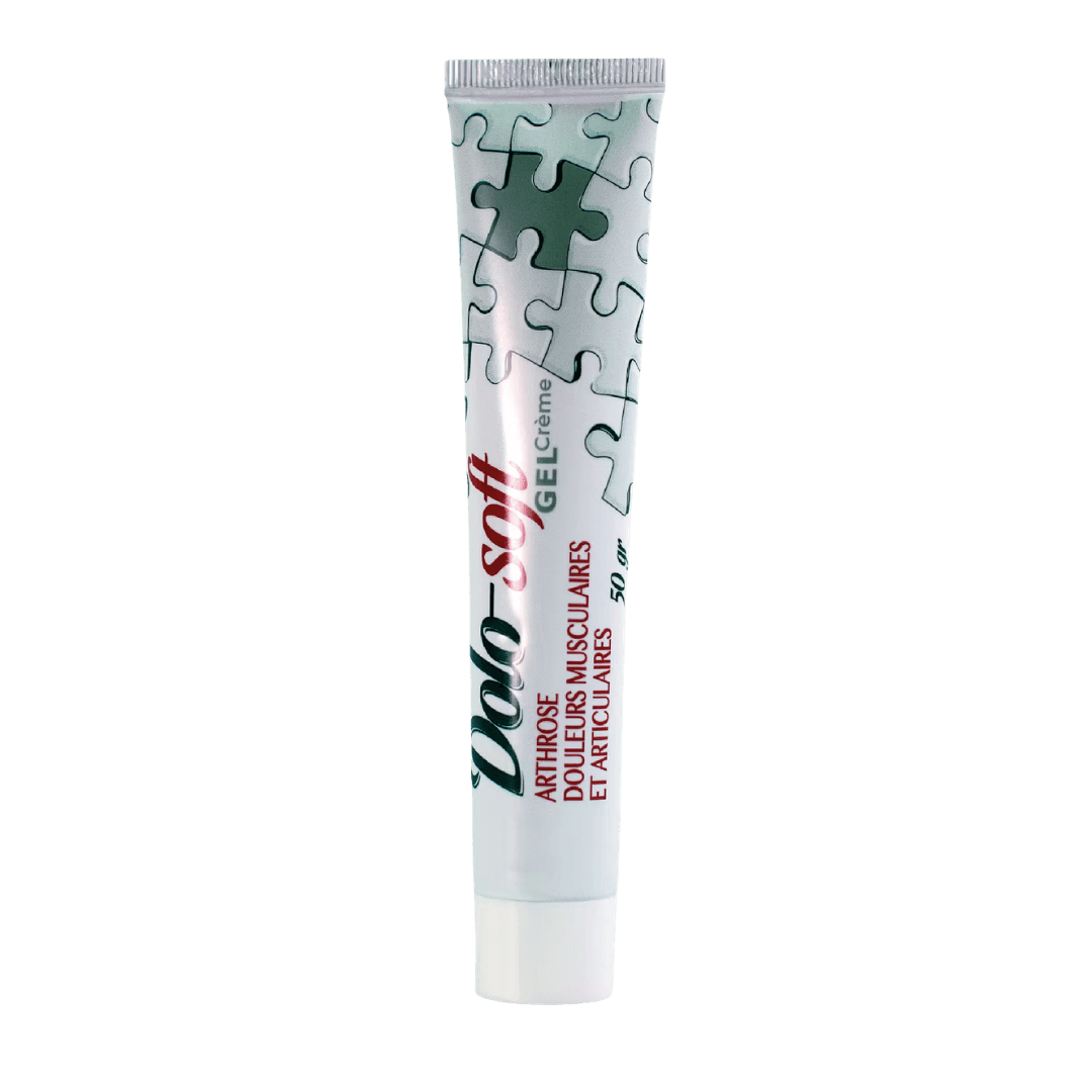 Dolo Soft GEL Cr 50GR