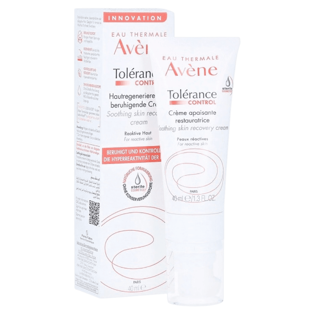 Avene Tolerance Control Creme Apaisant P/s 40ML
