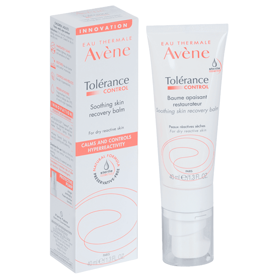 Avène Tolérance Control Baume Apaisant Restaurateur 40ML