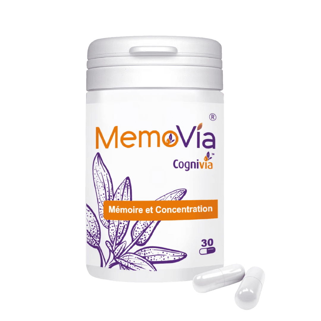 Memovia Cognivia Bt/30 GEL