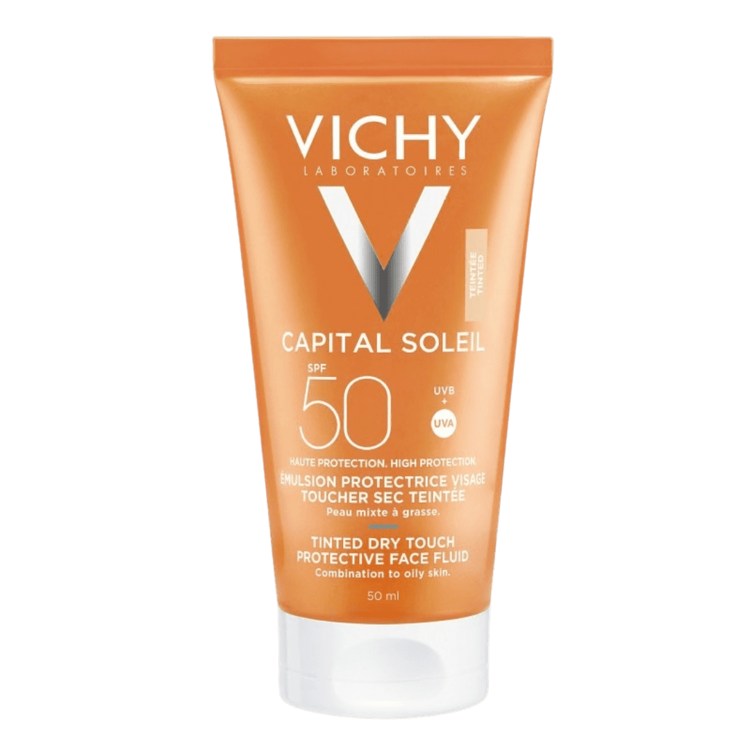 Vichy BB Émulsion Toucher Sec Teintée SPF 50 50ML