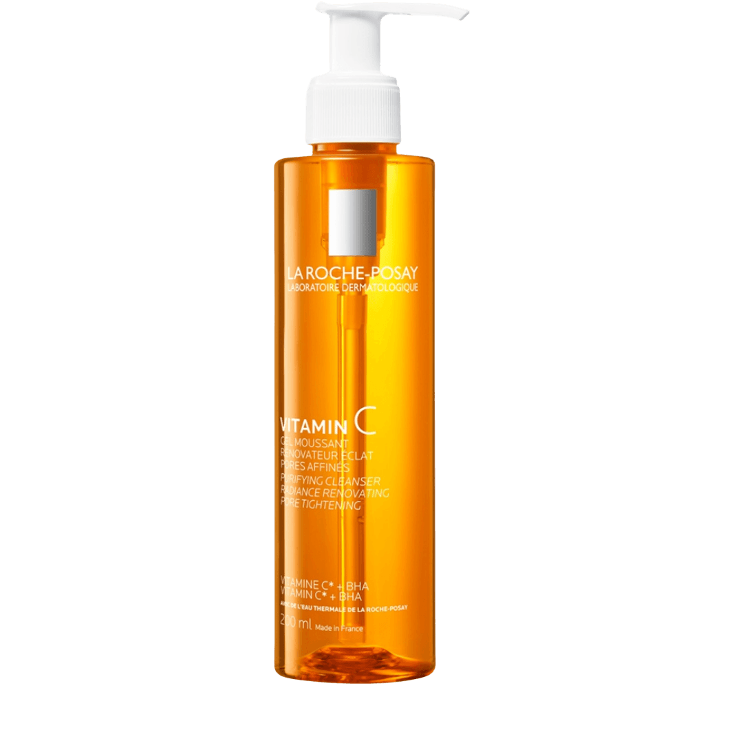 La Roche Posay Vitamin C GEL Moussant 200ML