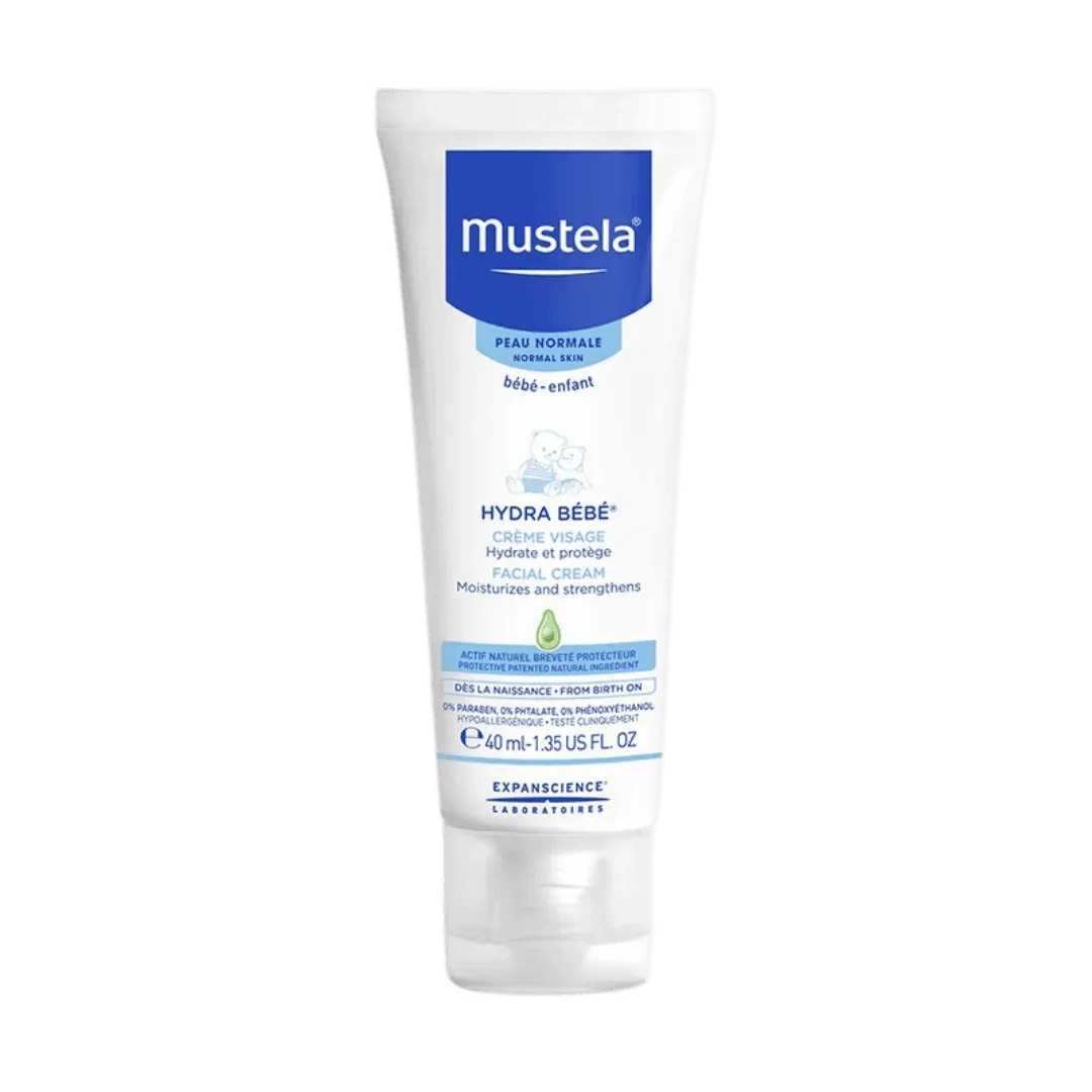 Mustela Hydra Bebe Creme Visage 40 ML