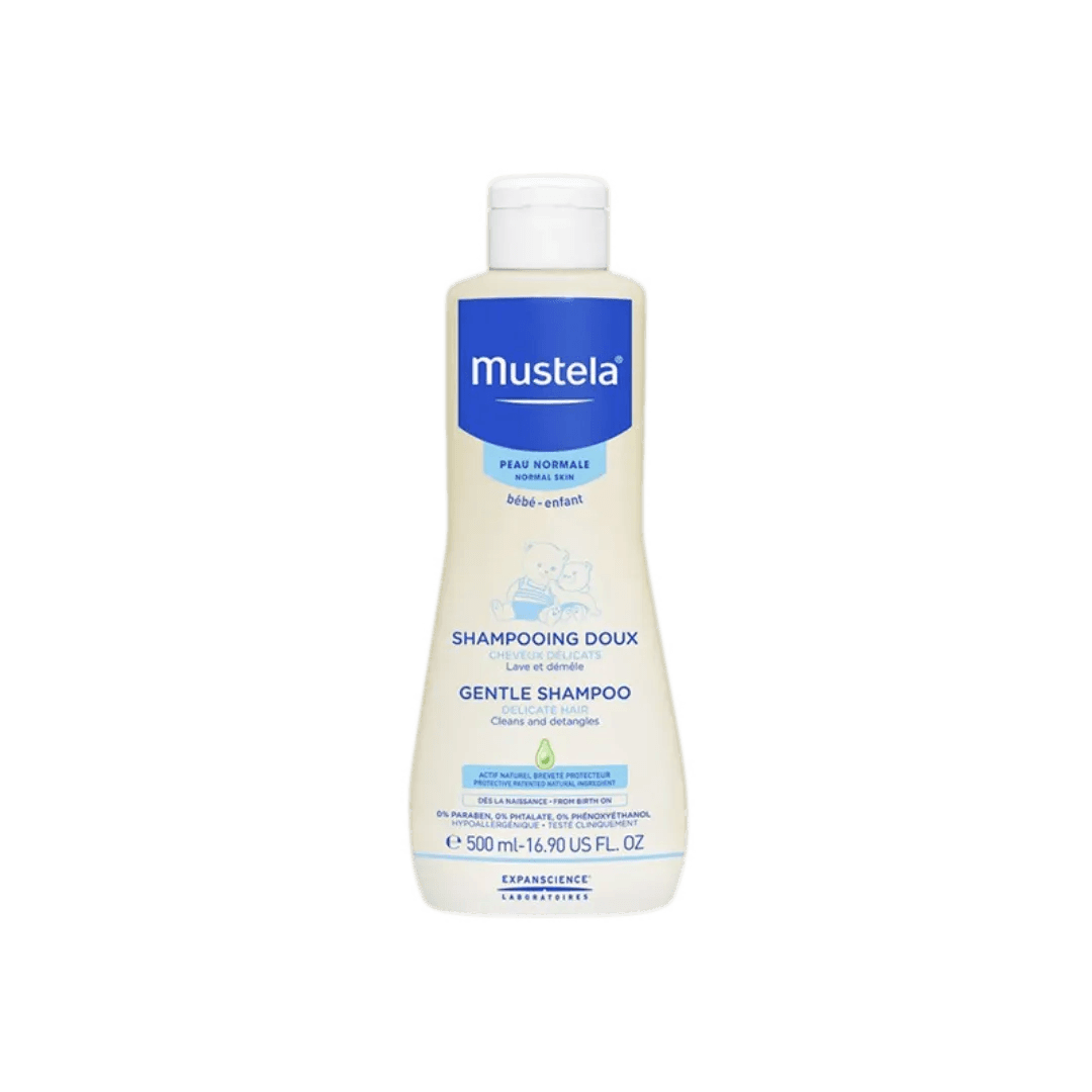 Mustela Shampoing Doux Bebe 200ML