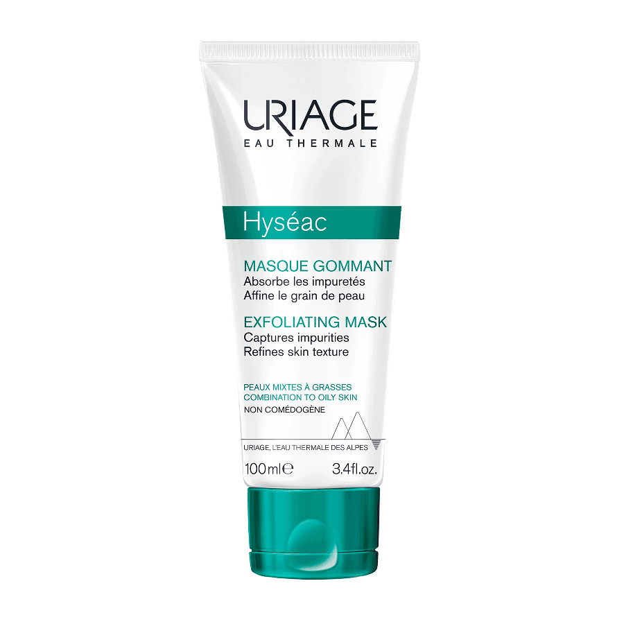 Uriage Hyseac Masque Gommant 100ML
