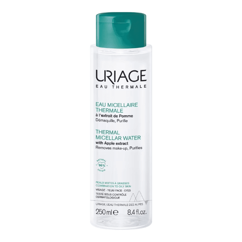 Uriage Eau Micellaire Thermale Peaux Mixtes A Grasses 250 ML