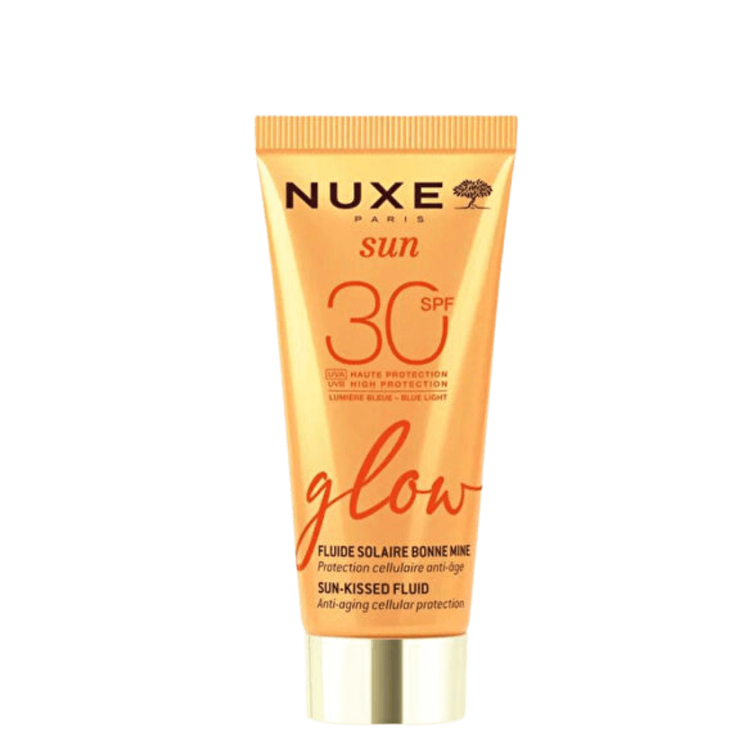 Nuxe Sun Fluide Glow Spf30 40ML