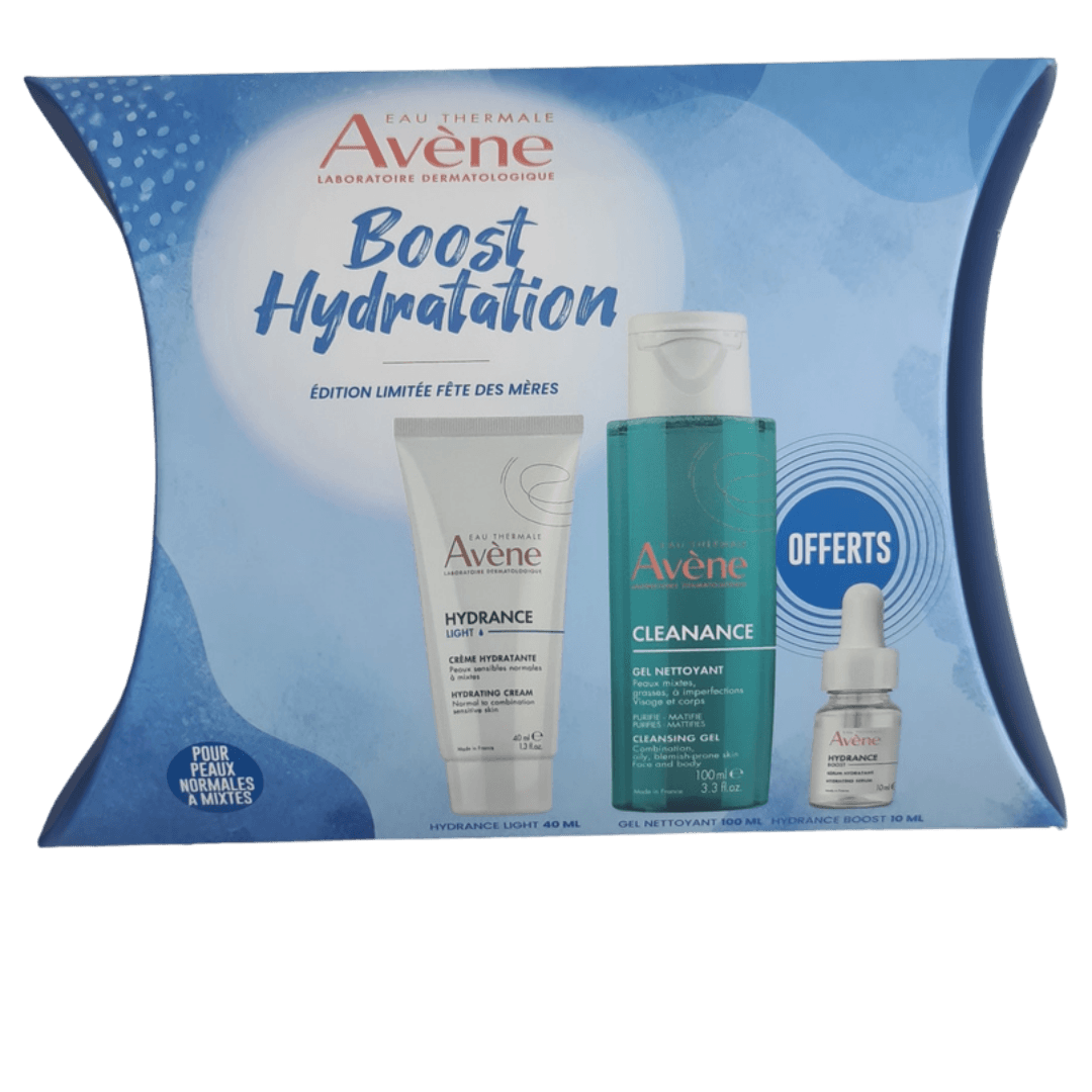 Avene Pack Hydrance Light Cr Peaux Normales A Mixte 40ML