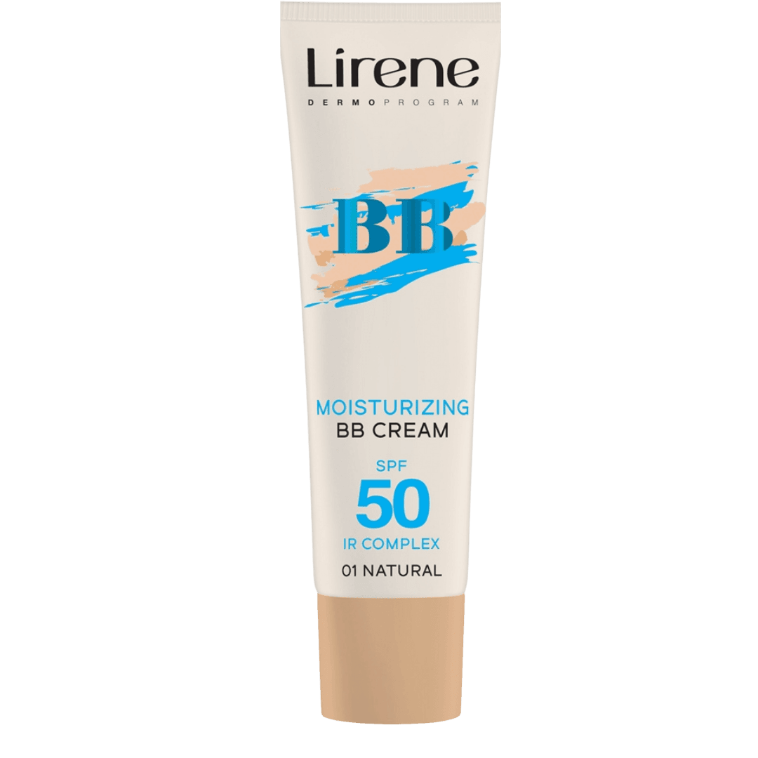 Lirene Ecran BB Cr 01 Naturel Spf50 30ML