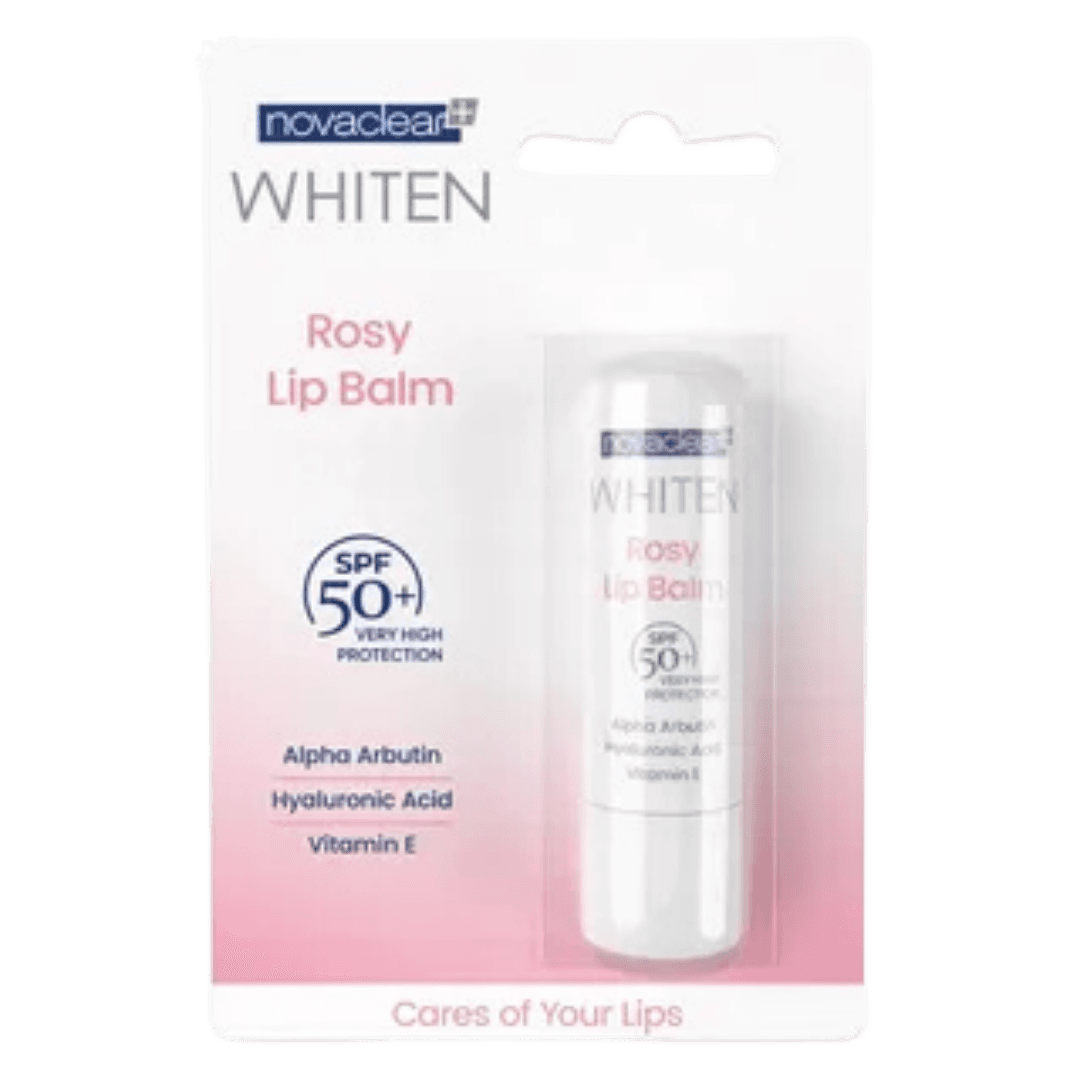 Novaclear+ Baume A Levres Spf50+ 4.9G