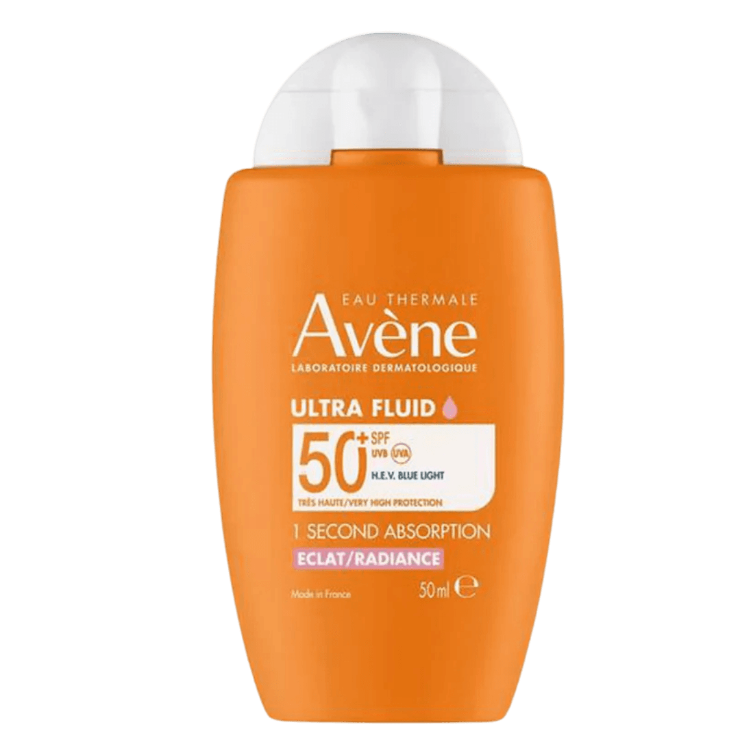 Avene Ultra Fluid Eclat Radiance Spf50+ 50ML