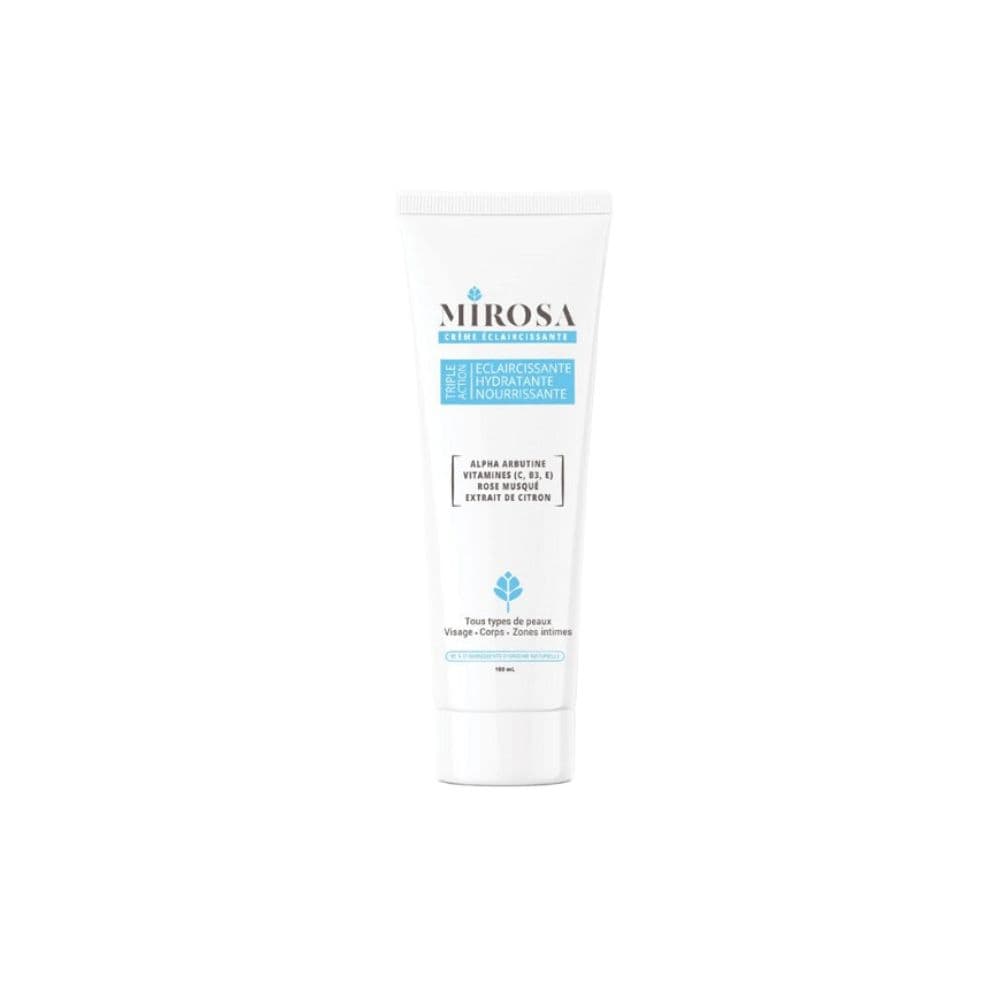 Mirosa Creme Eclaircissante 100 ML