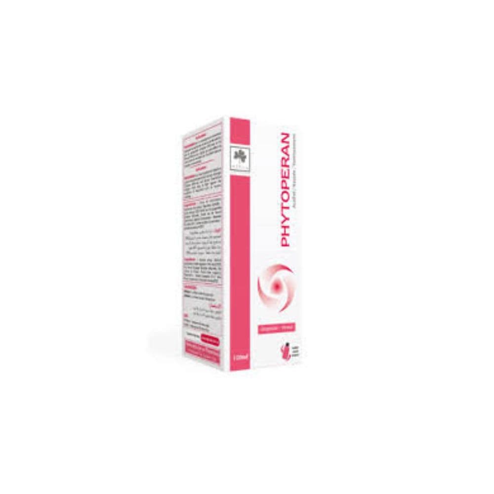 Vital Phytoperan Sirop 150ml