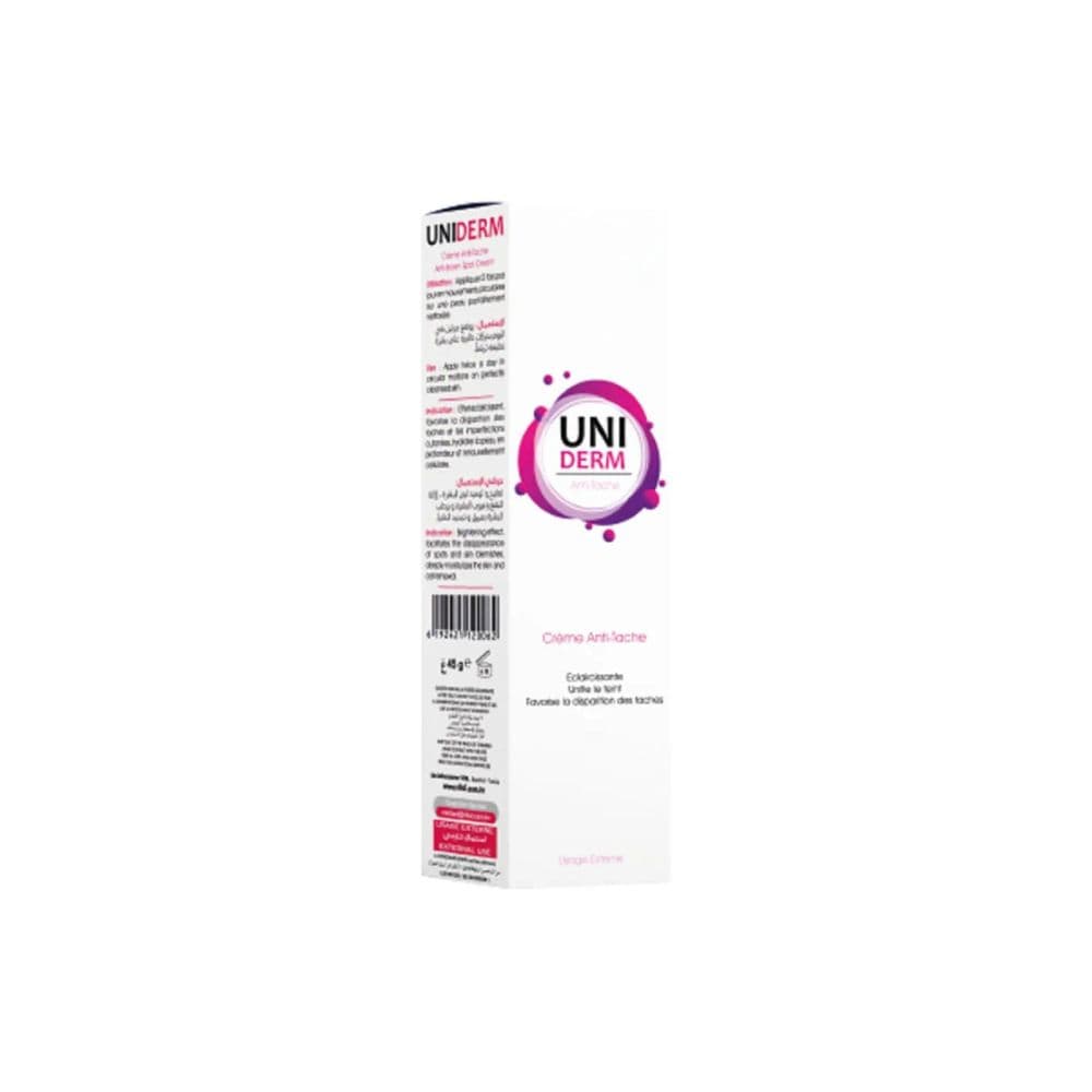 Vital Uniderm Creme Anti-taches 45Gr
