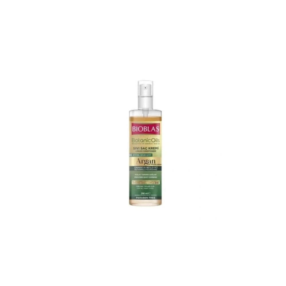 Bioblas Conditioner A L Huile D Argan 200ml