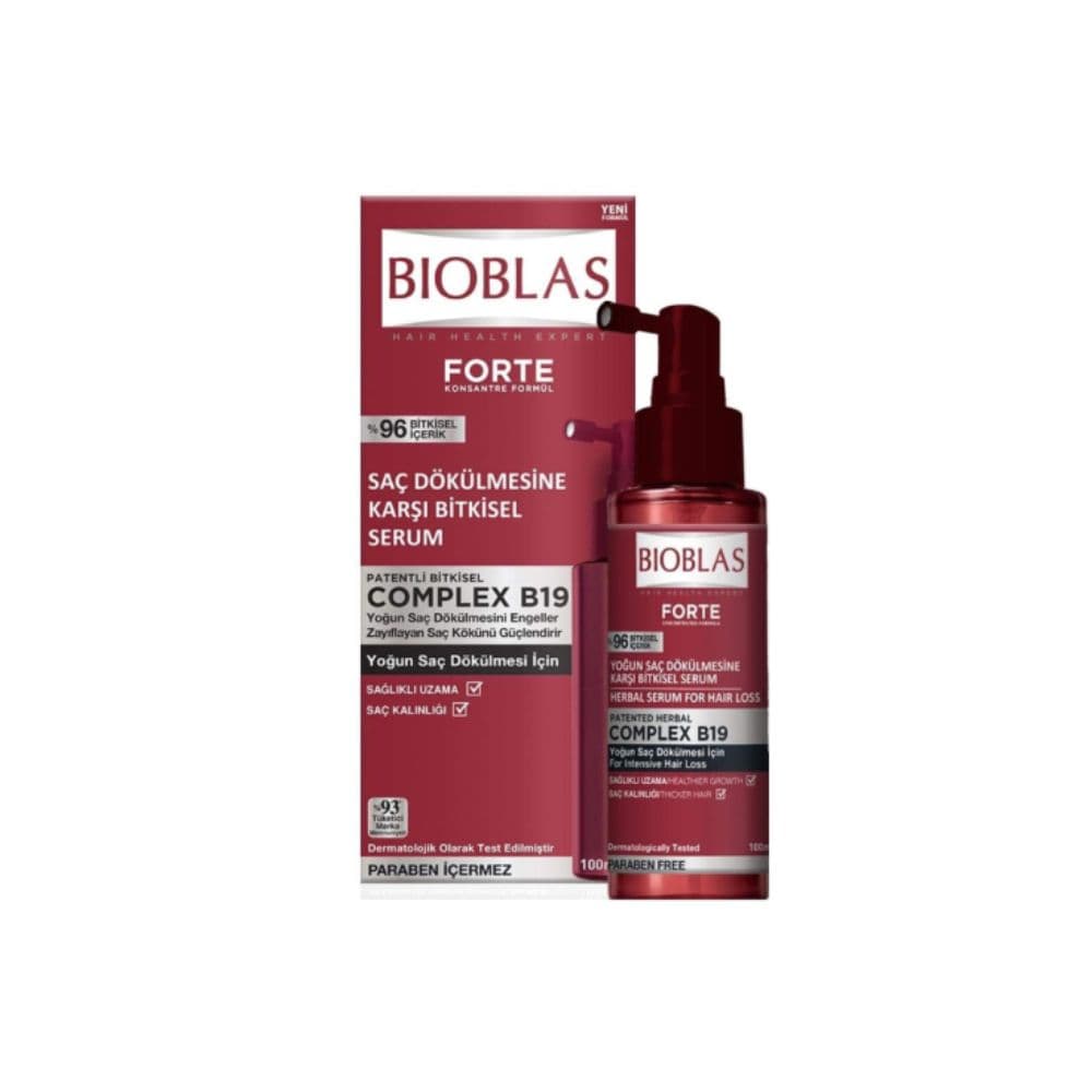 Bioblas Serum Forte Anti Chute 100ml