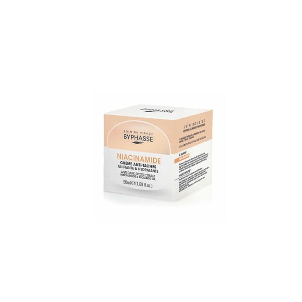 Byphasse Niacinamide Creme Anti Taches 50ml