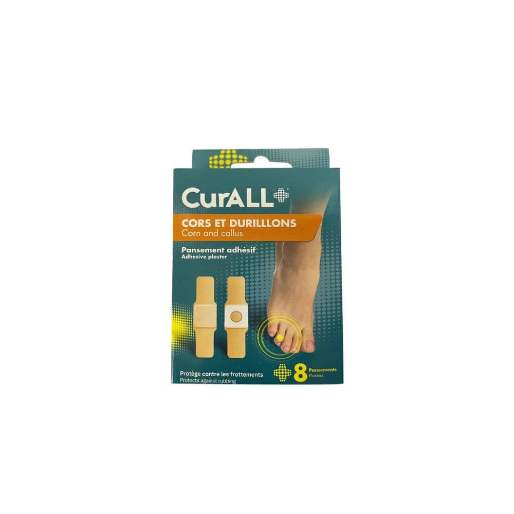 Curall Cors Durillons Boite 8